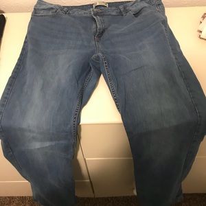 Route 66 Slim Boot Cut Jeans